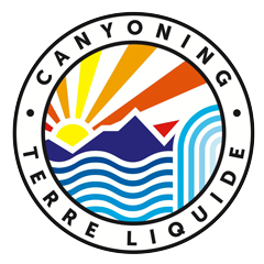 Terre liquide Canyoning