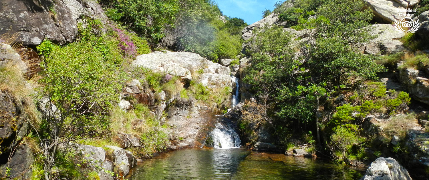 Liquid earth Canyoning